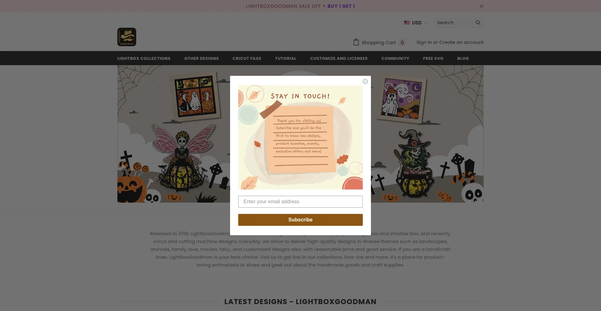 Lightboxgoodman.com est-il Sûr et Fiable ?
