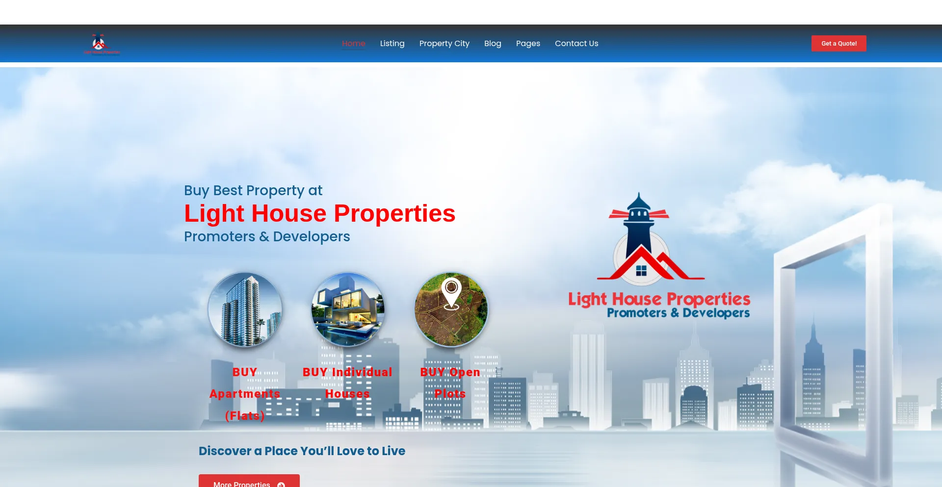 Lighthousepropertis.com est-il Sûr et Fiable ?