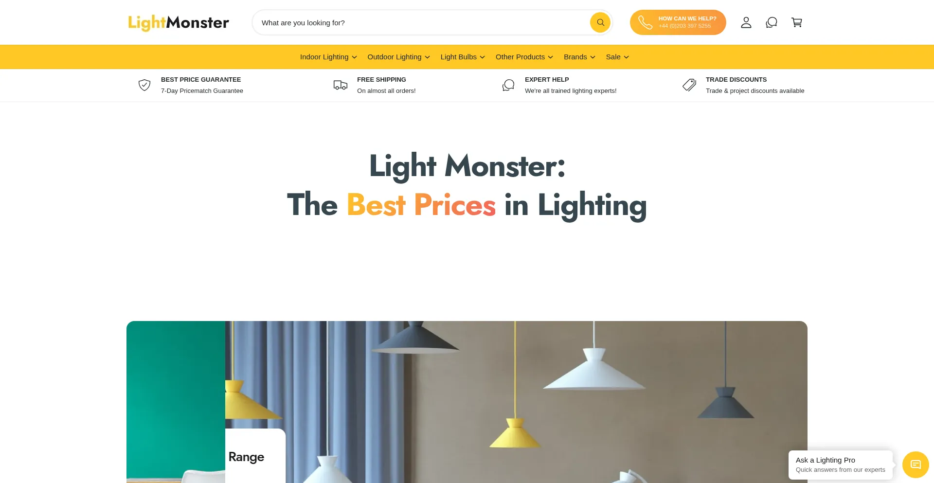 Lightmonster.com est-il Sûr et Fiable ?