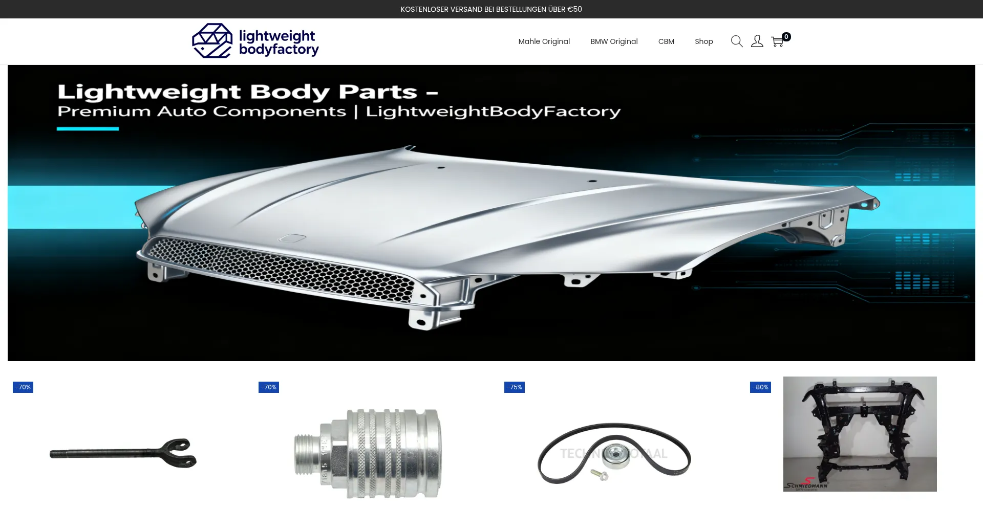 Lightweightbodyfactory.com