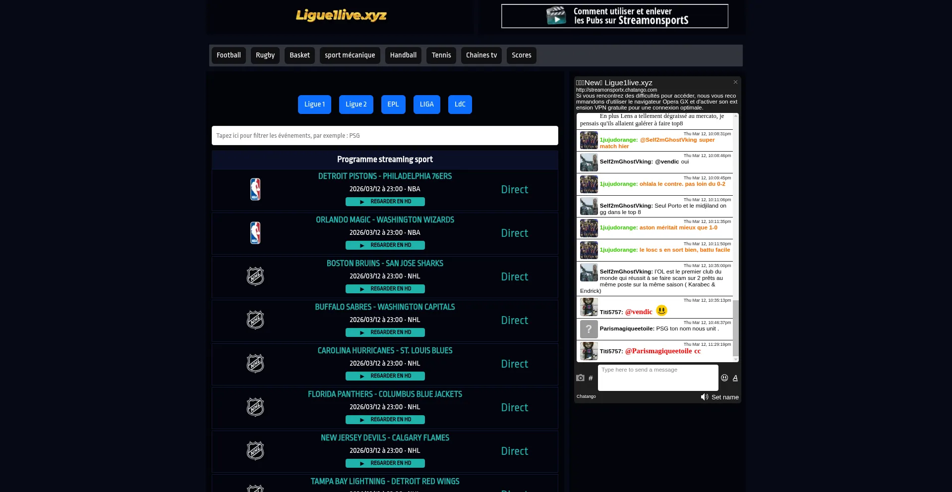 Ligue1live.xyz