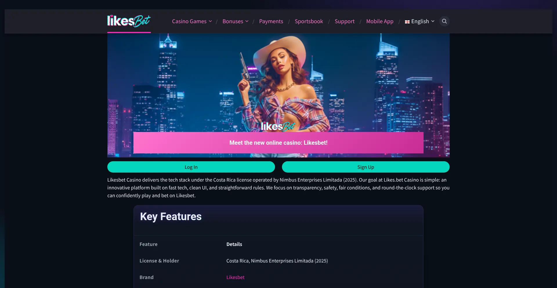 Likesbet.org