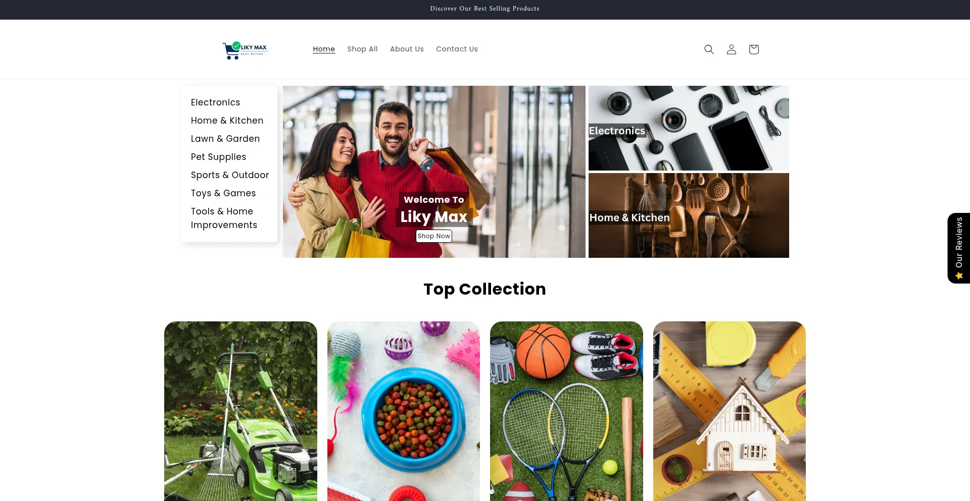 Likymax.com est-il Sûr et Fiable ?
