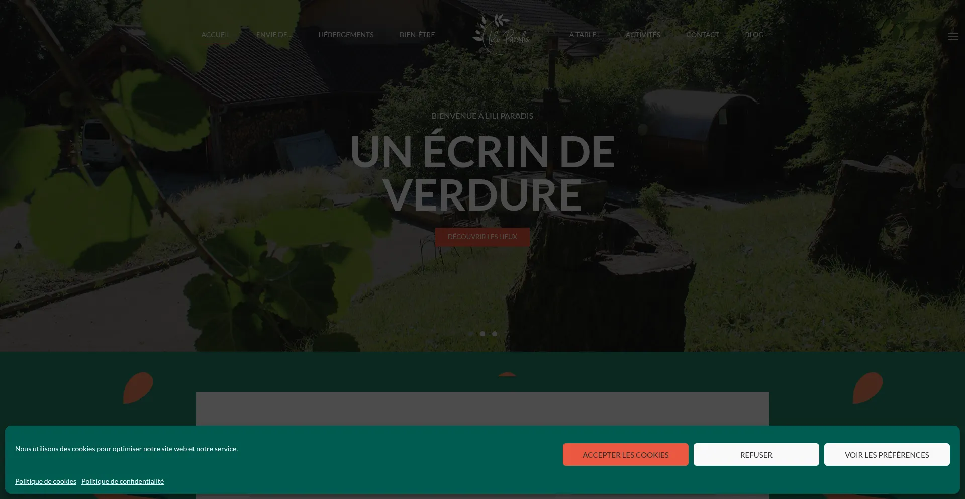 Lili-paradis.com est-il Sûr et Fiable ?