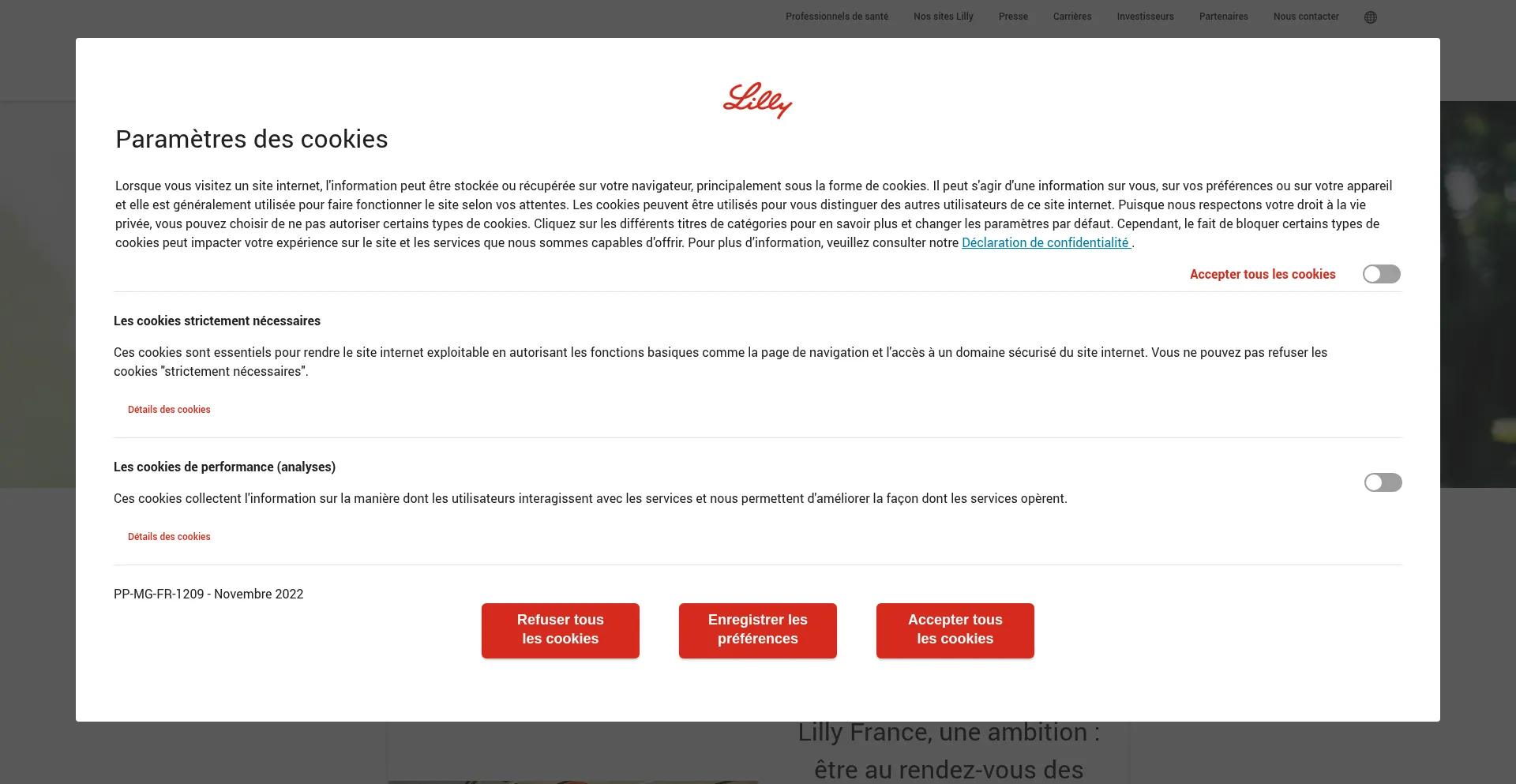 Lilly.fr est-il Sûr et Fiable ?