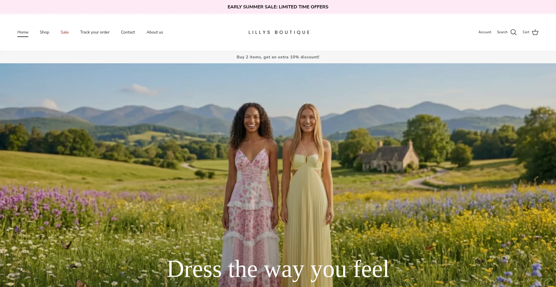 Lillys-boutique.com