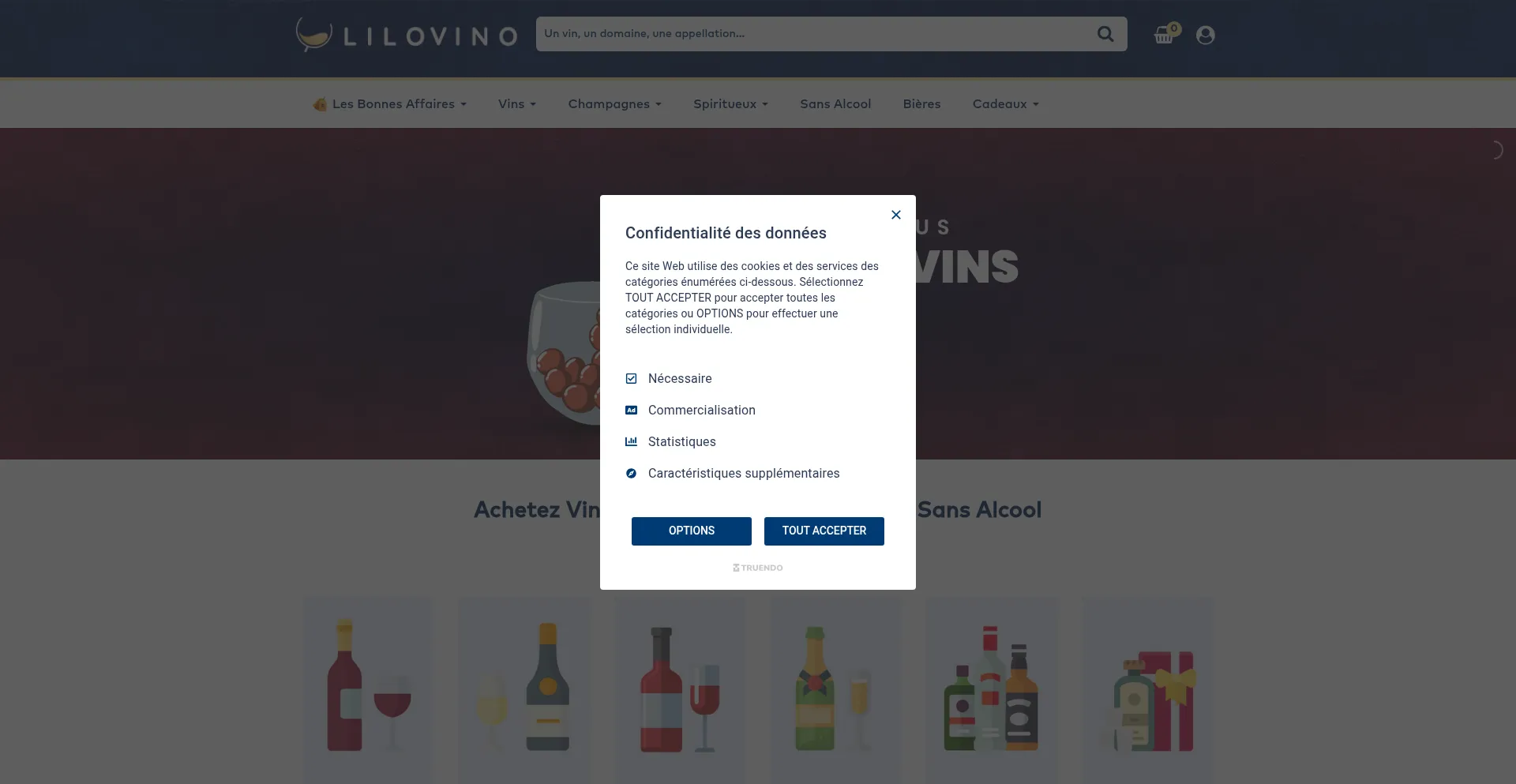 Lilovino.com