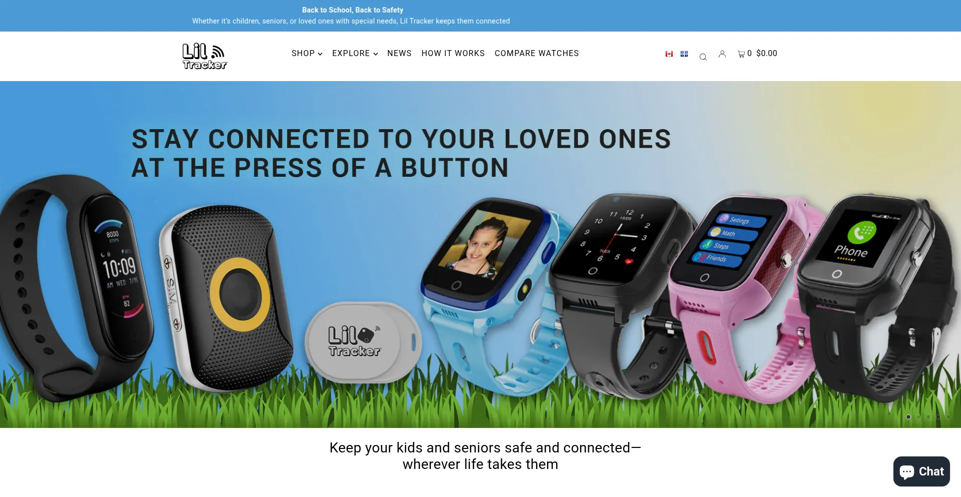 Liltracker.ca est-il Sûr et Fiable ?