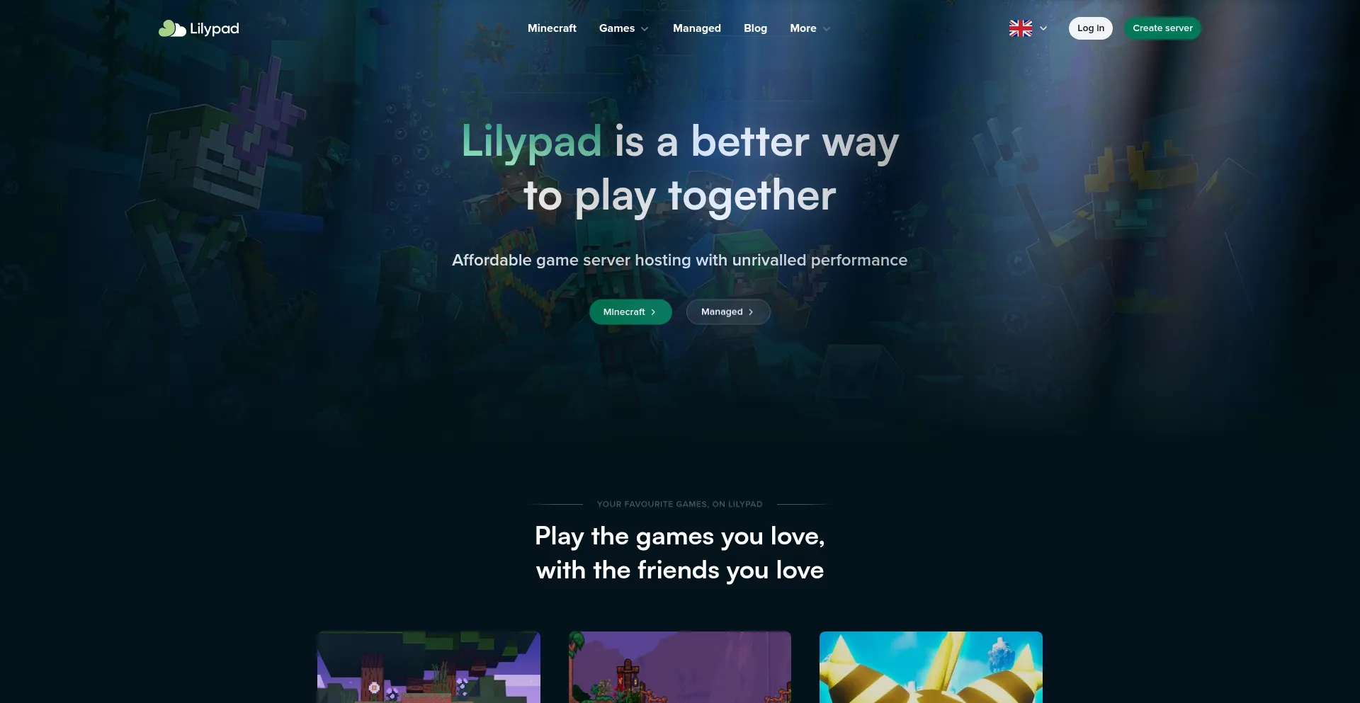 Lilypad.gg