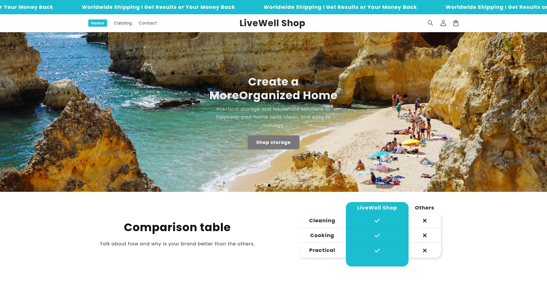 Limameishop.com