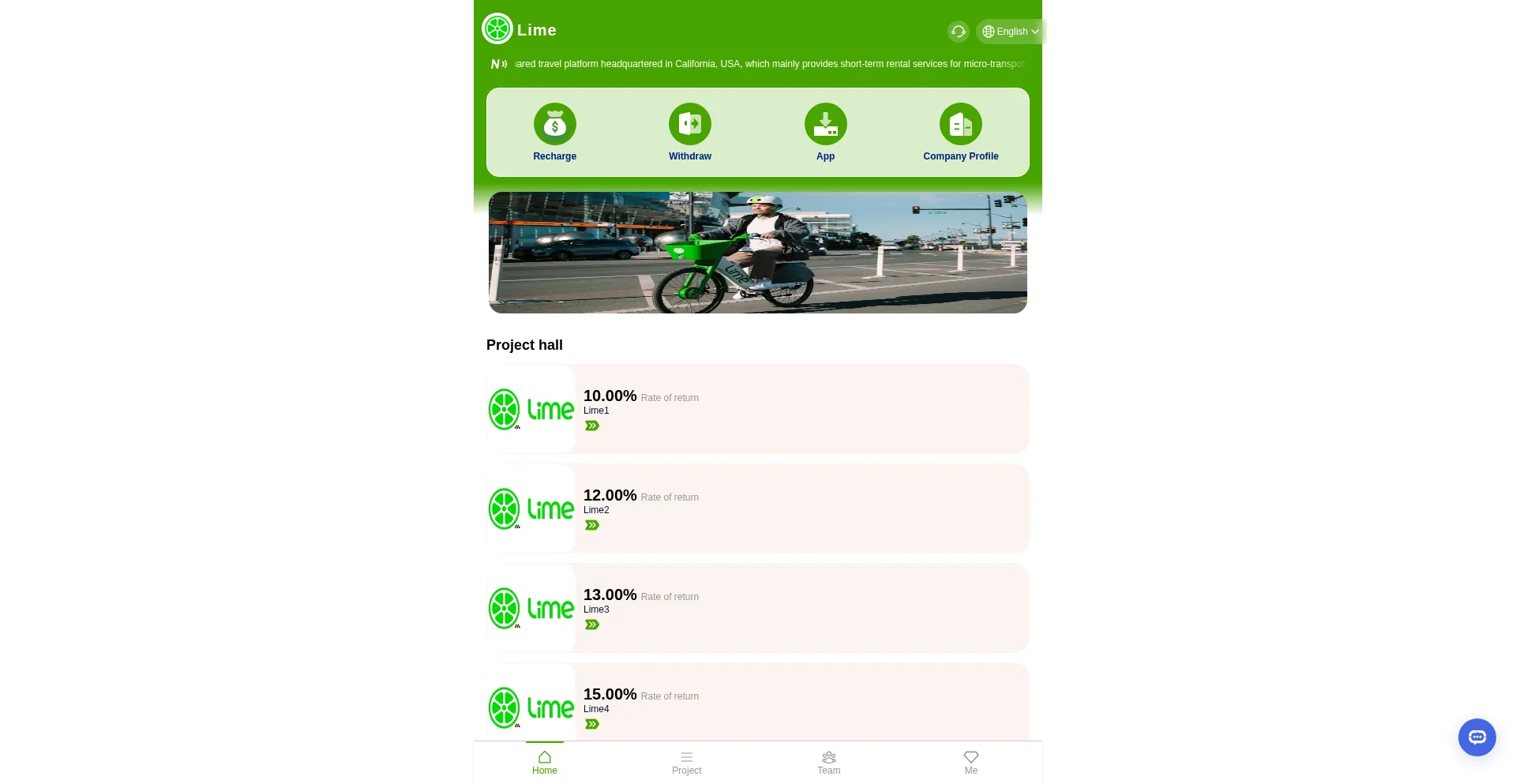 Lime-bike.cc est-il Sûr et Fiable ?
