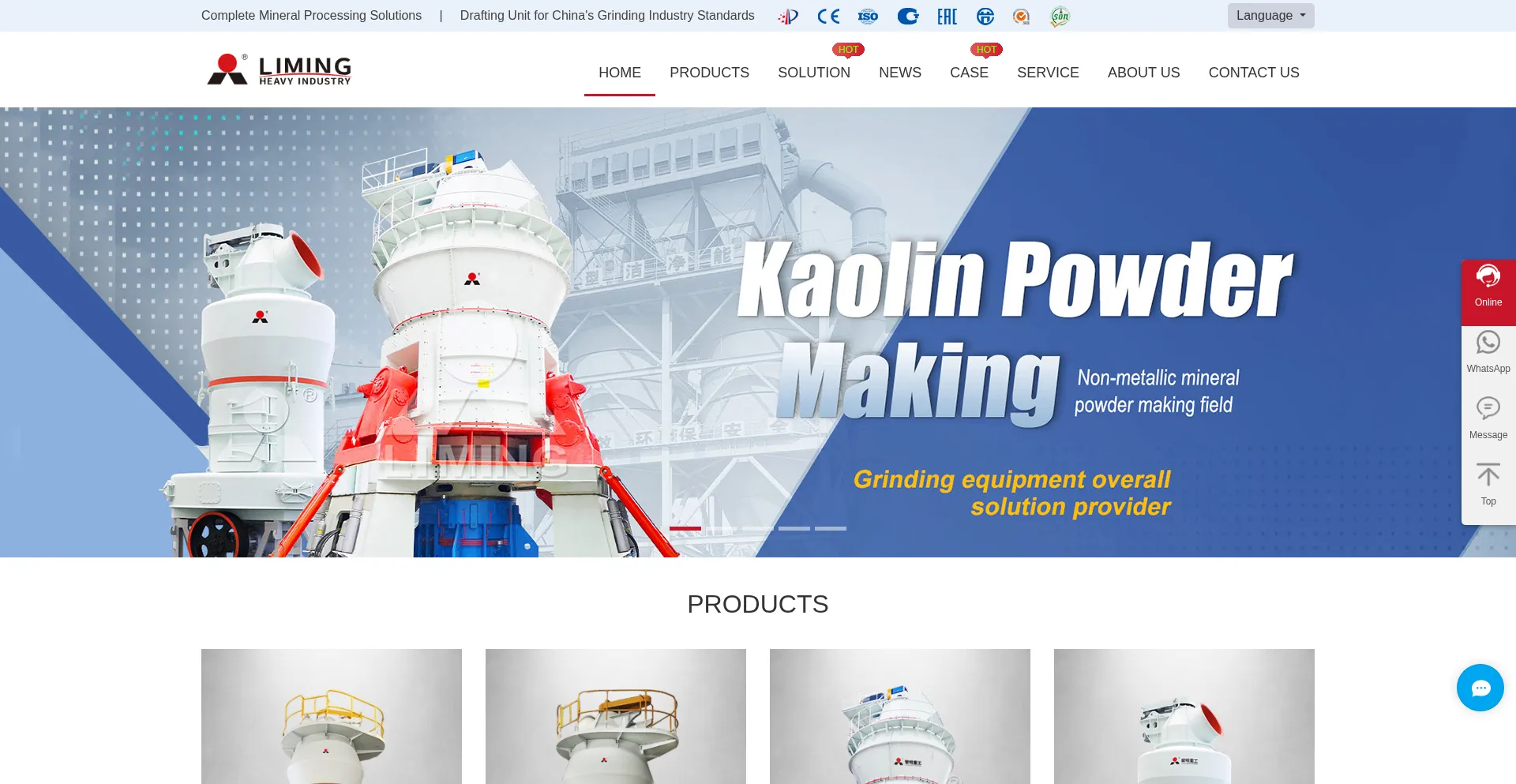 Limingmill.com