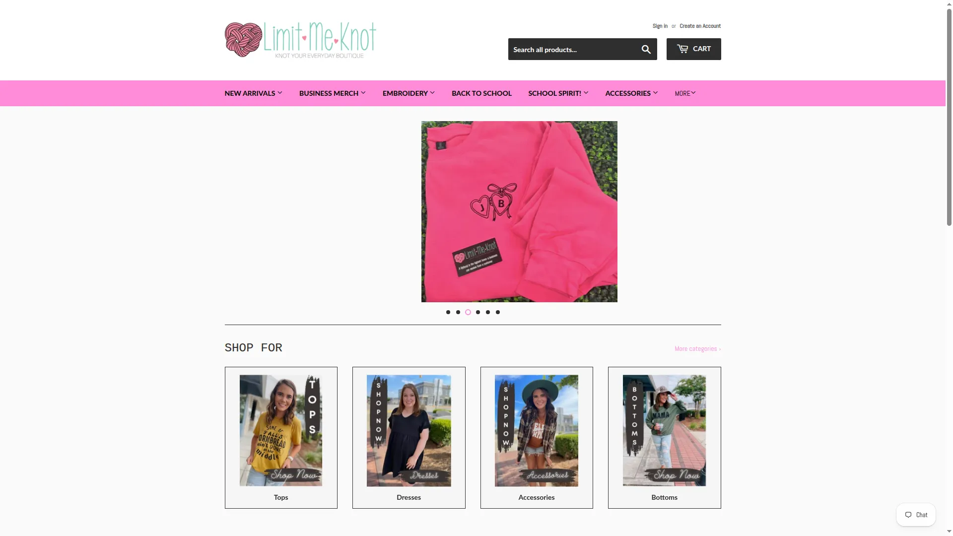 Limitmeknot.com