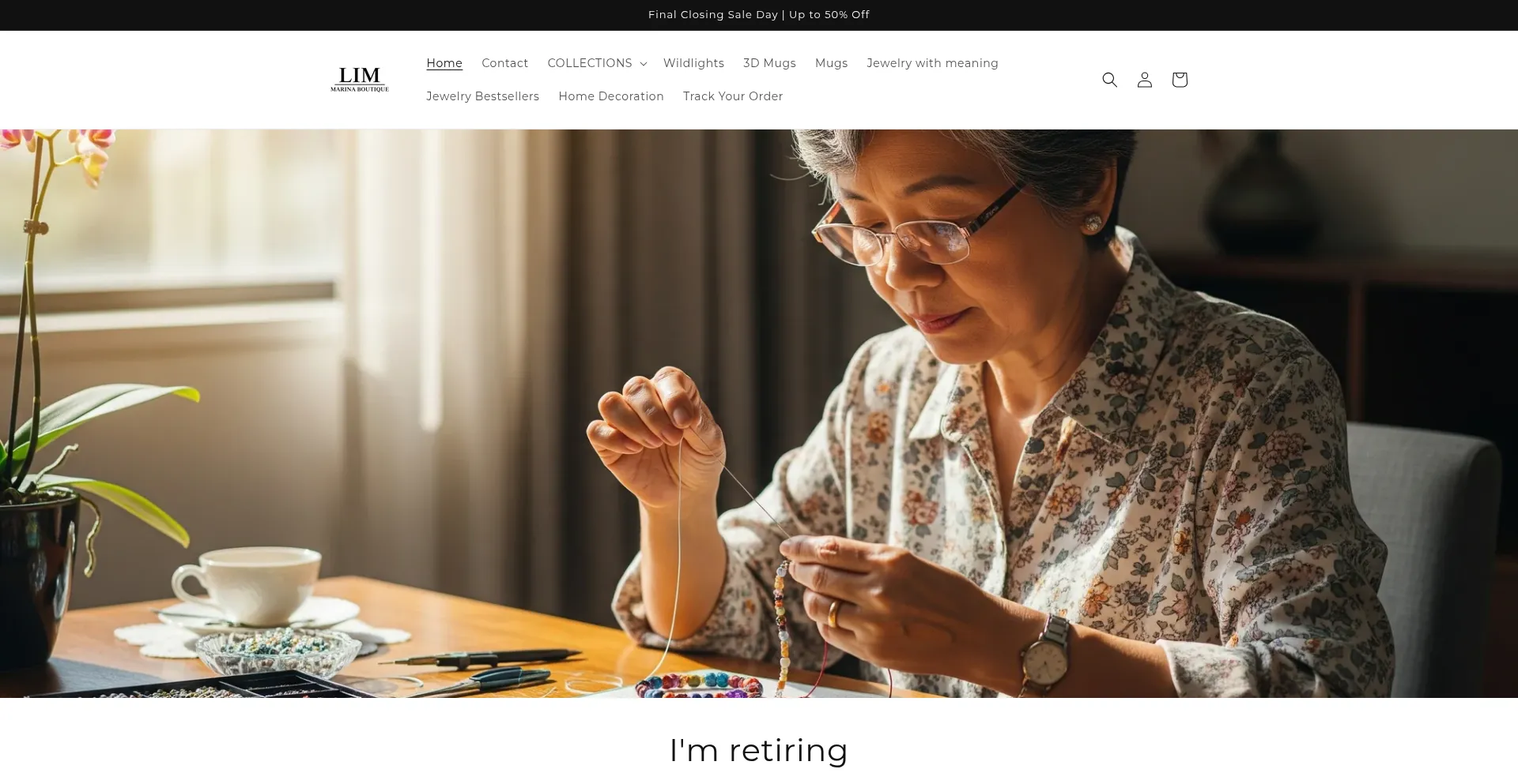 Limmarina.com est-il Sûr et Fiable ?