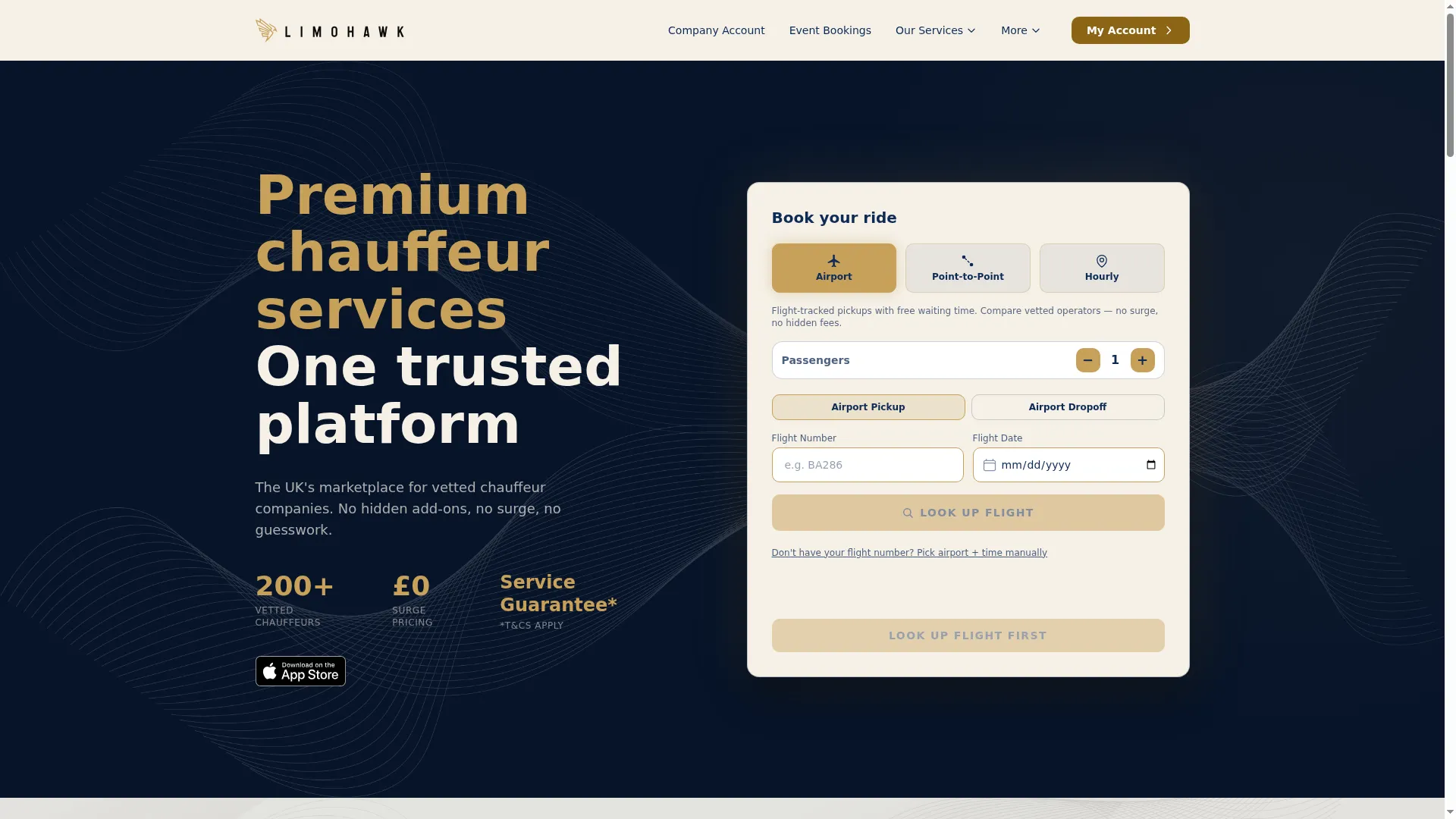 Limohawk.com