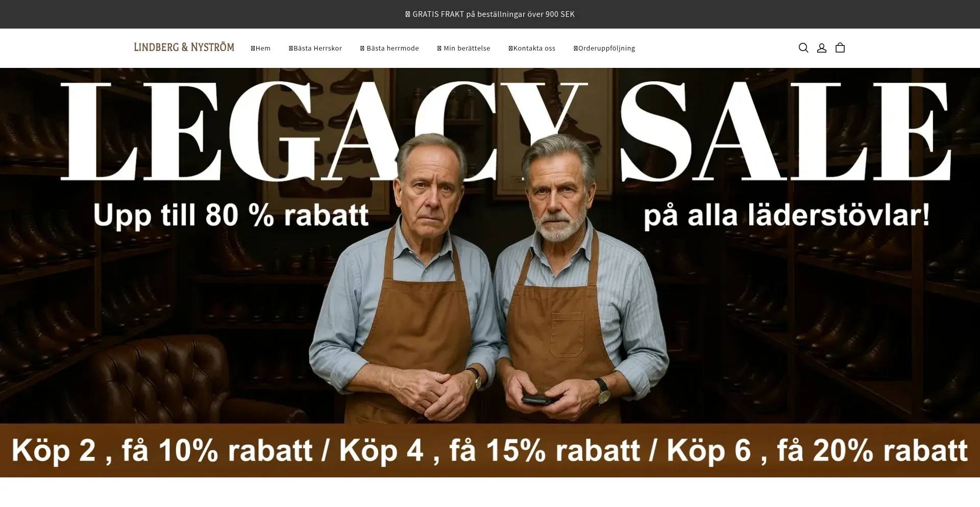 Lindberg-nystrom.com