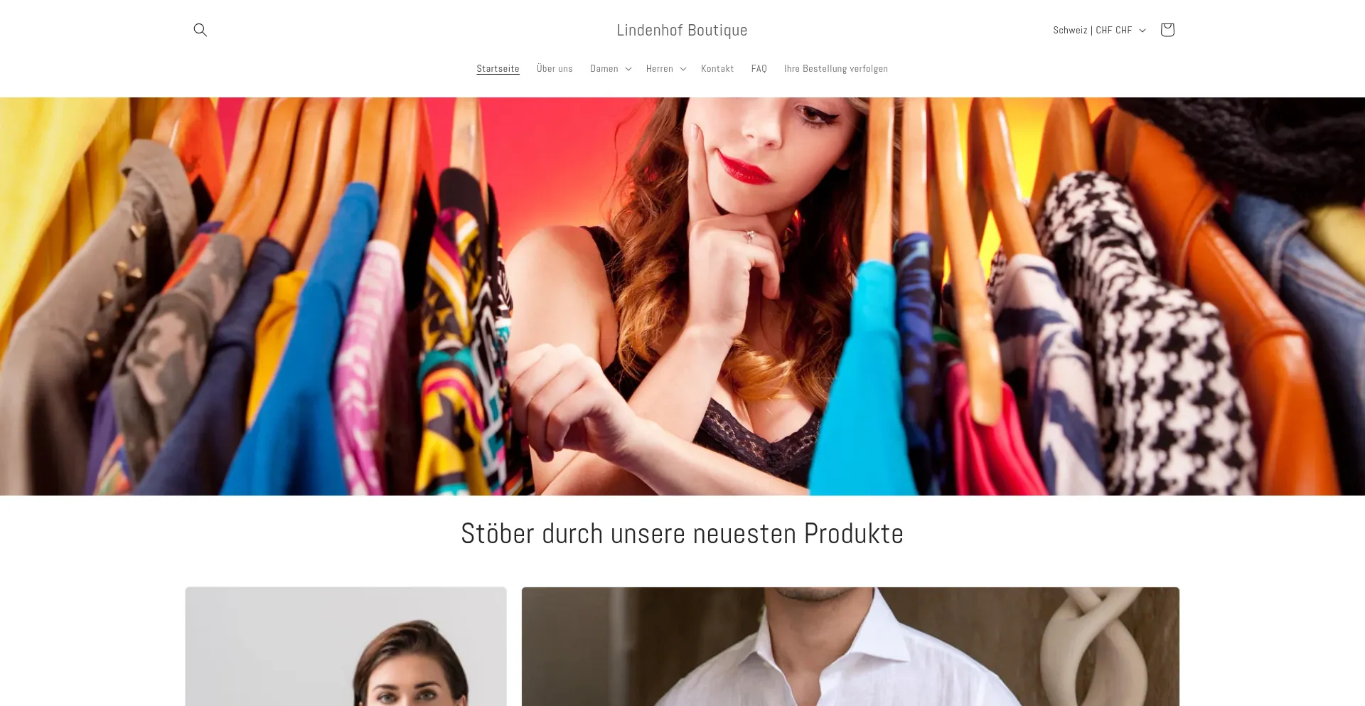 Lindenhofboutique.com est-il Sûr et Fiable ?