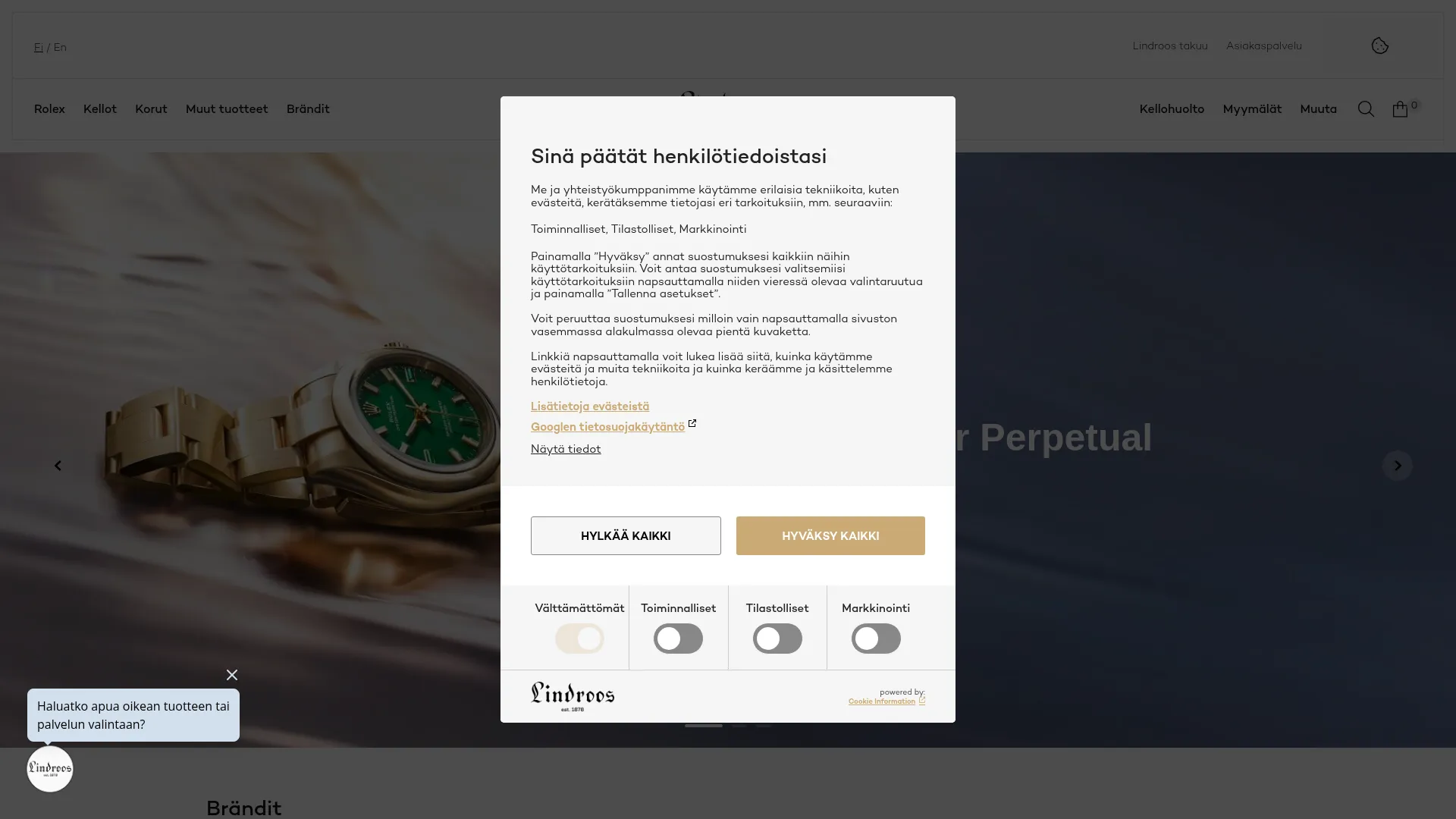 Lindroos.fi