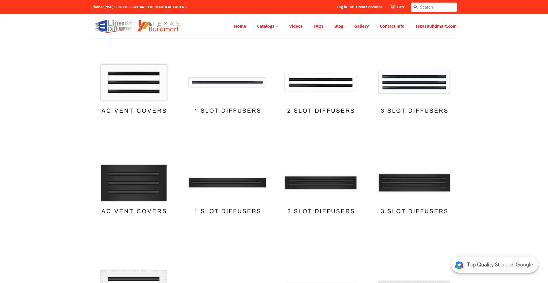 Linearslotdiffusers.com est-il Sûr et Fiable ?