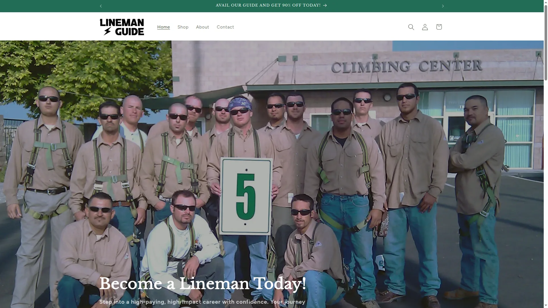 Linemanguide.com