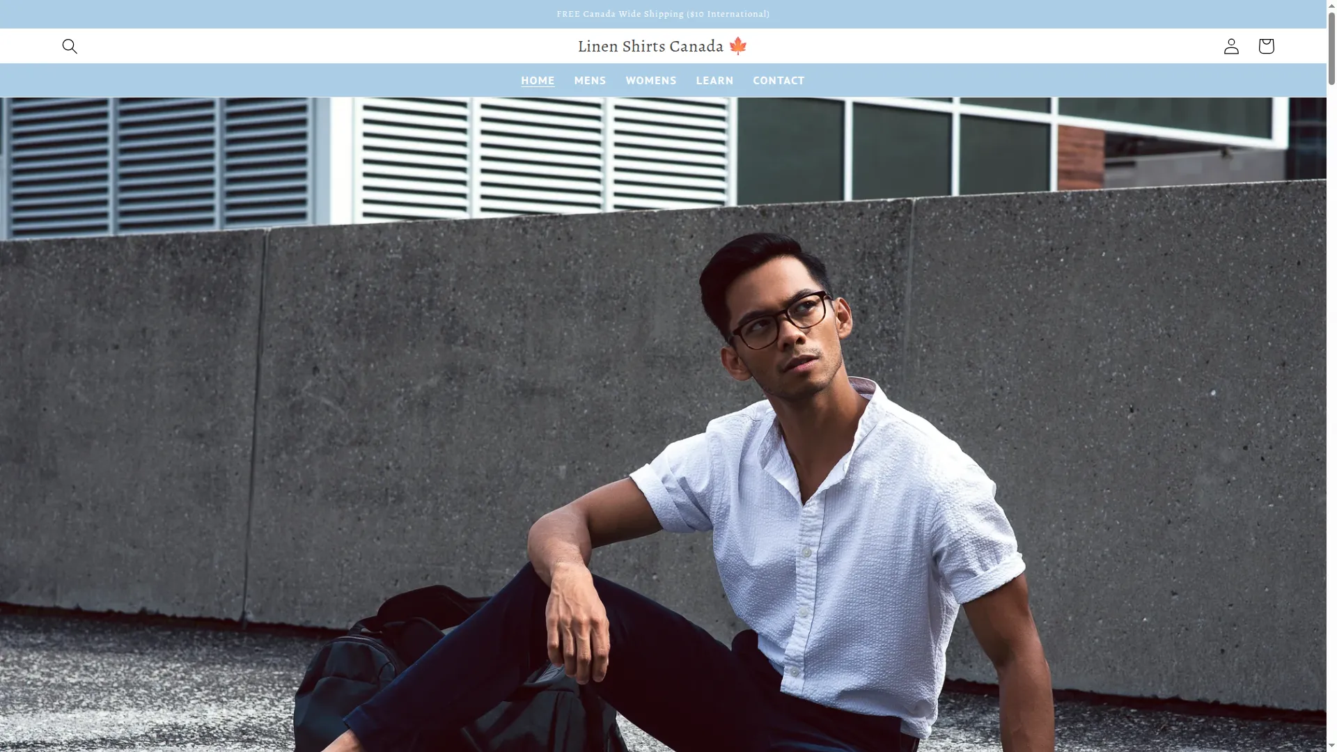Linenshirts.ca