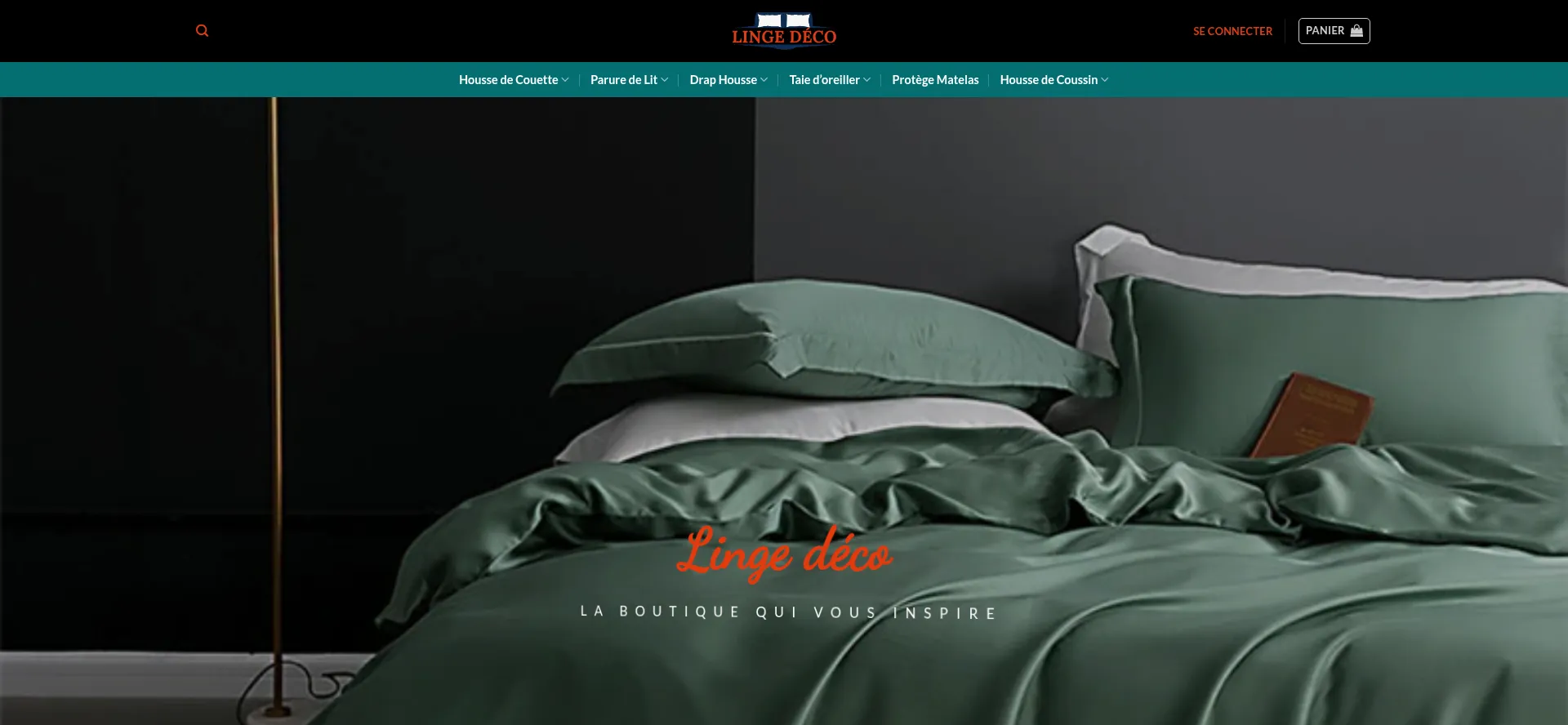 Linge-deco.com est-il Sûr et Fiable ?