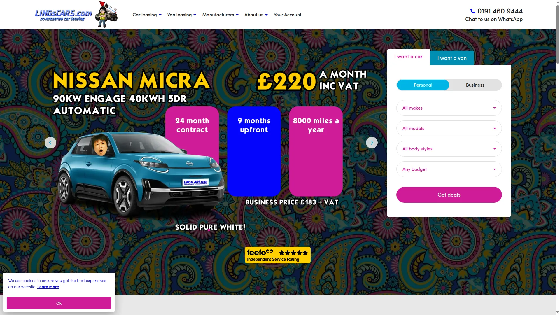 Lingscars.com