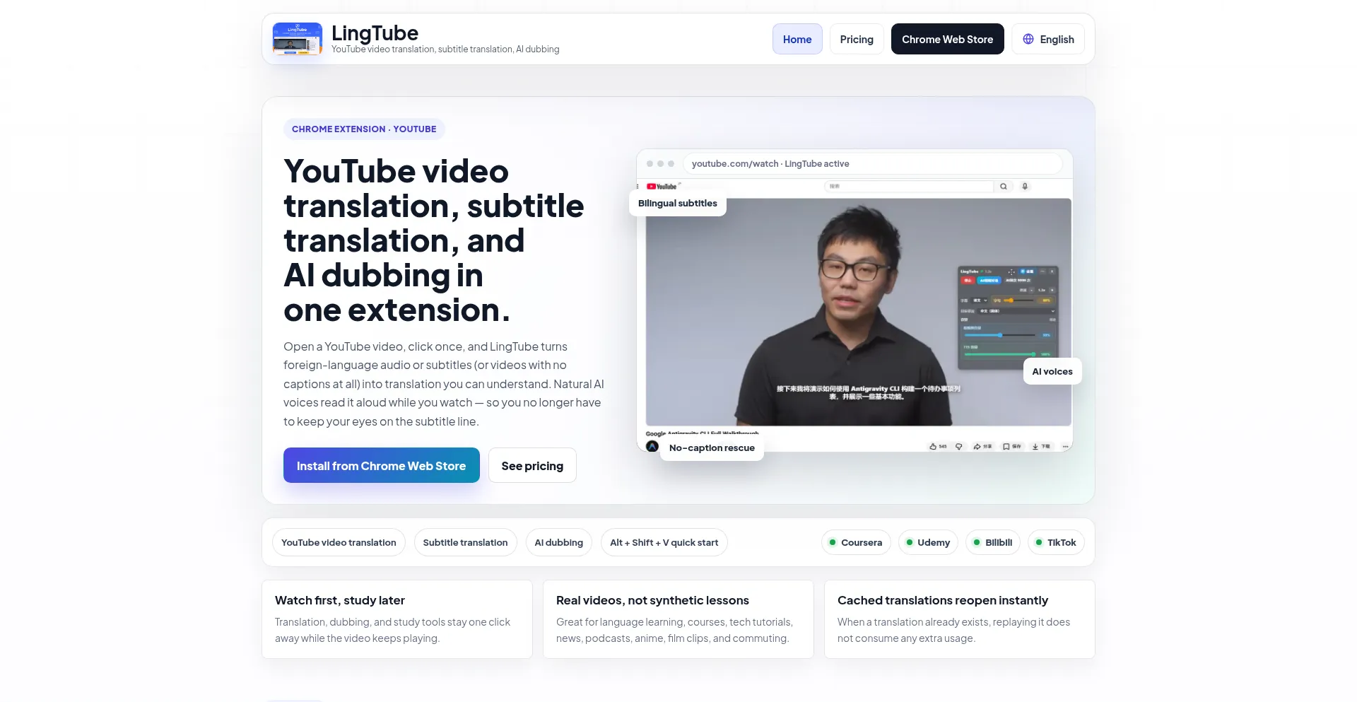 Lingtube.xyz