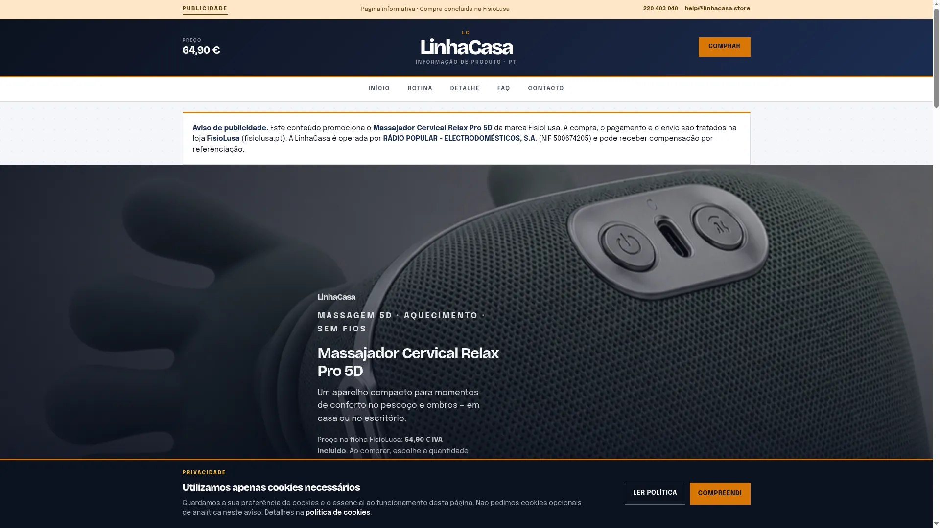 Linhacasa.store