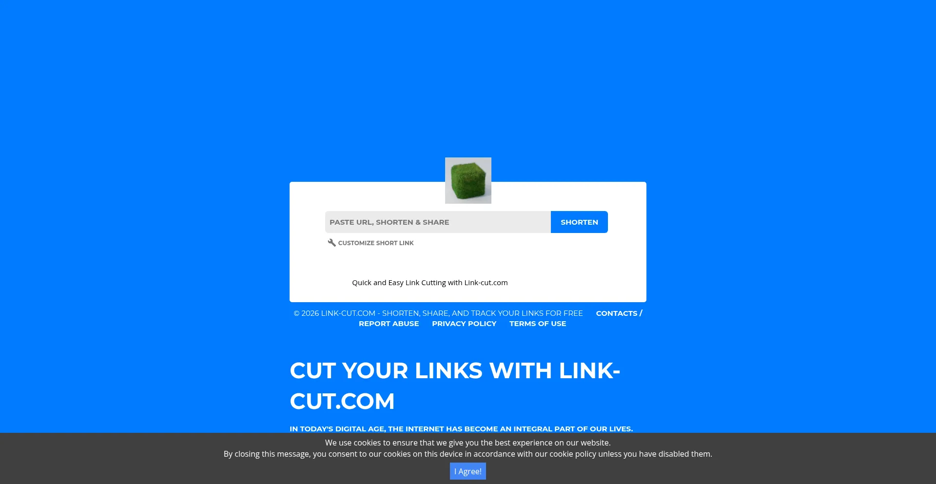 Link-cut.com