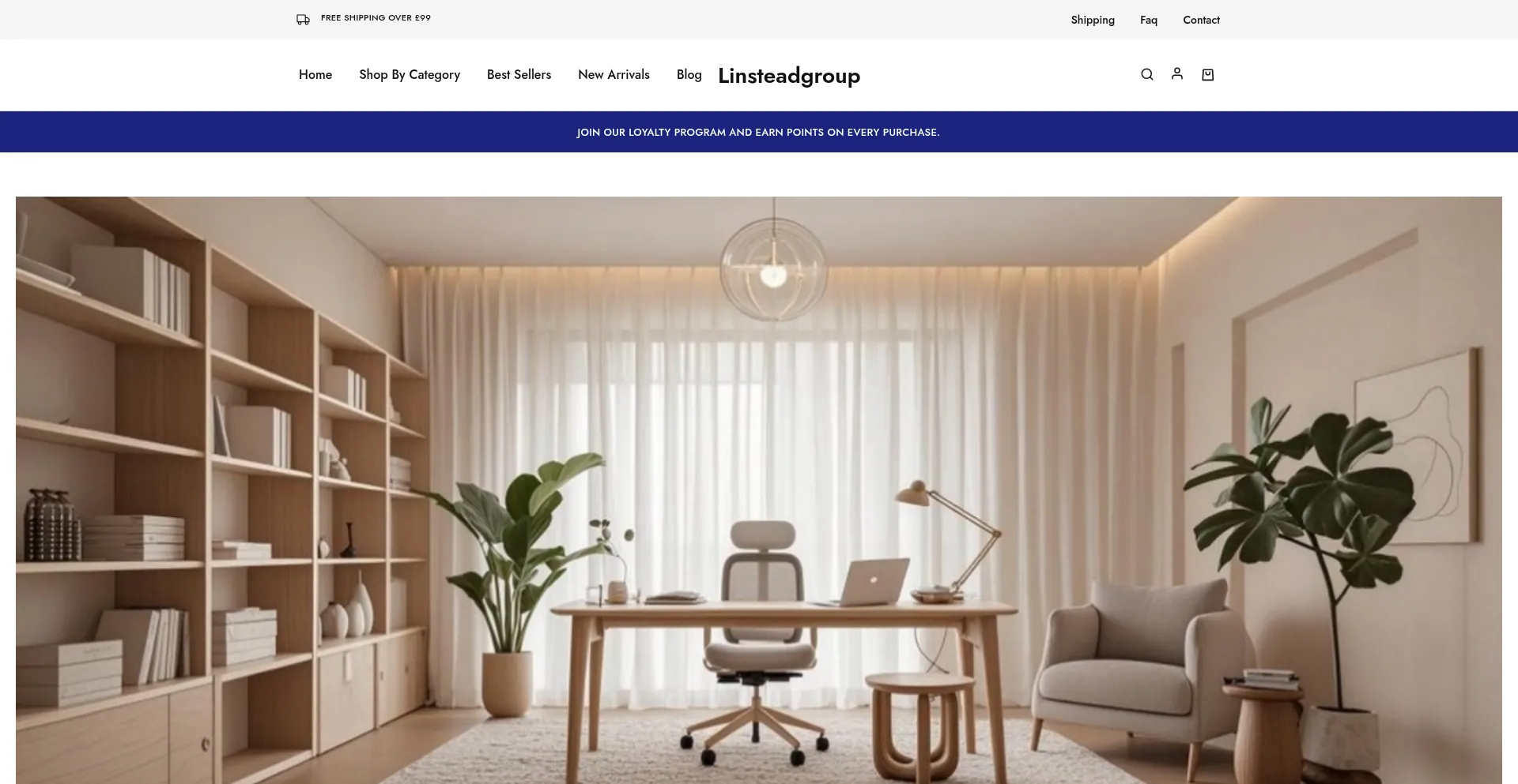 Linsteadgroup.co.uk