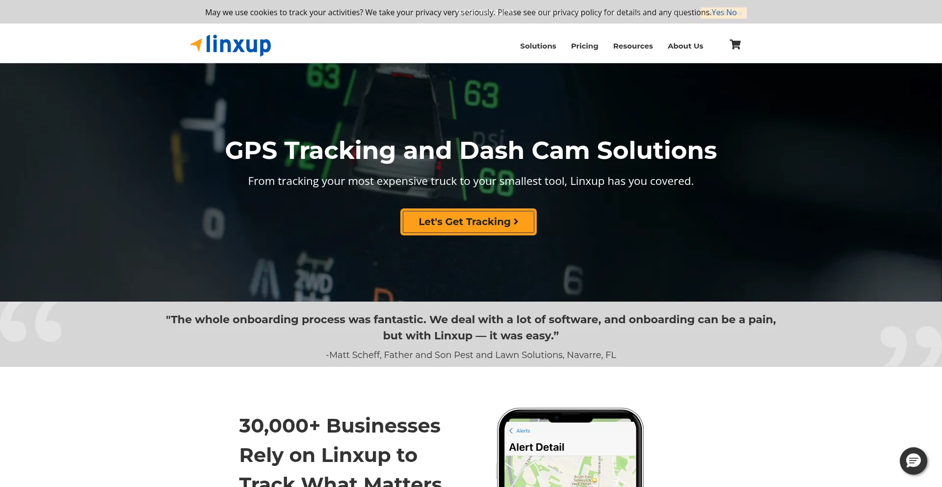Linxup.com est-il Sûr et Fiable ?