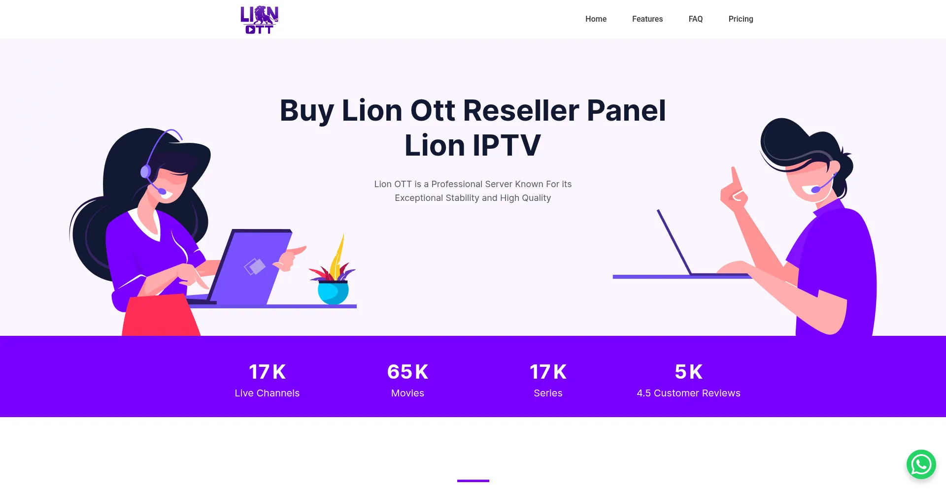 Lionottiptv.com est-il Sûr et Fiable ?