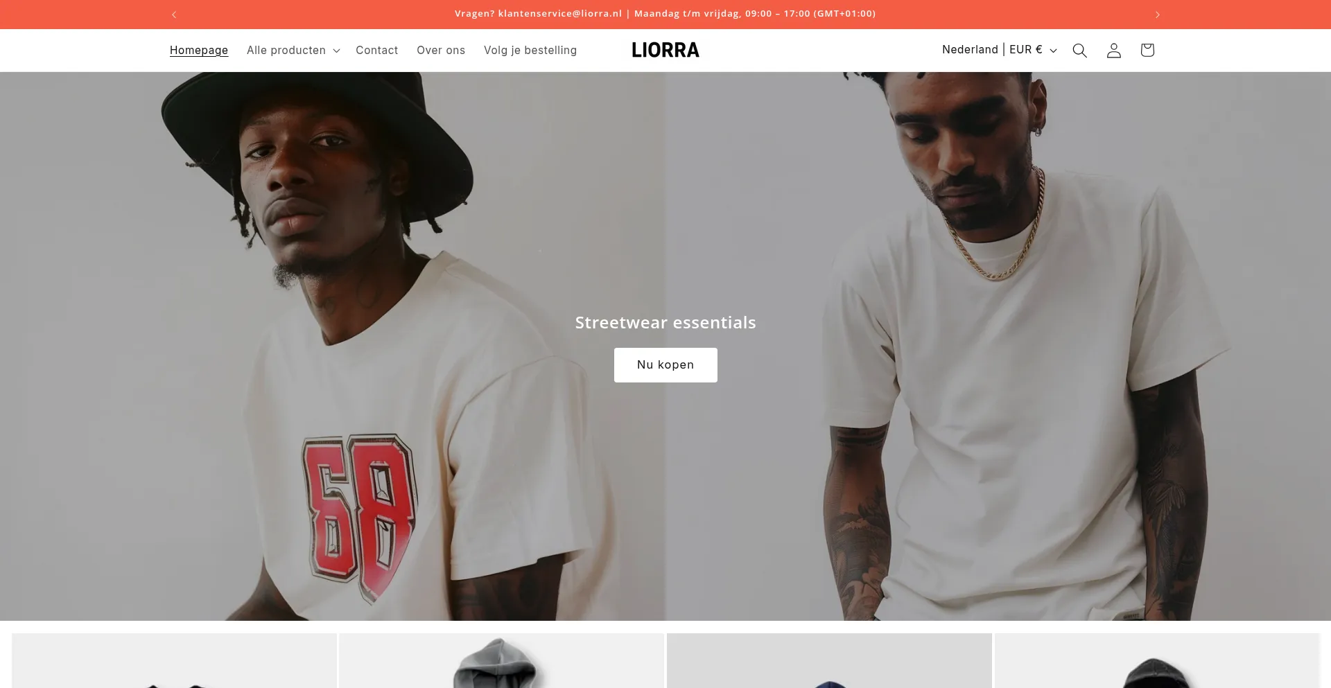 Liorra.nl est-il Sûr et Fiable ?