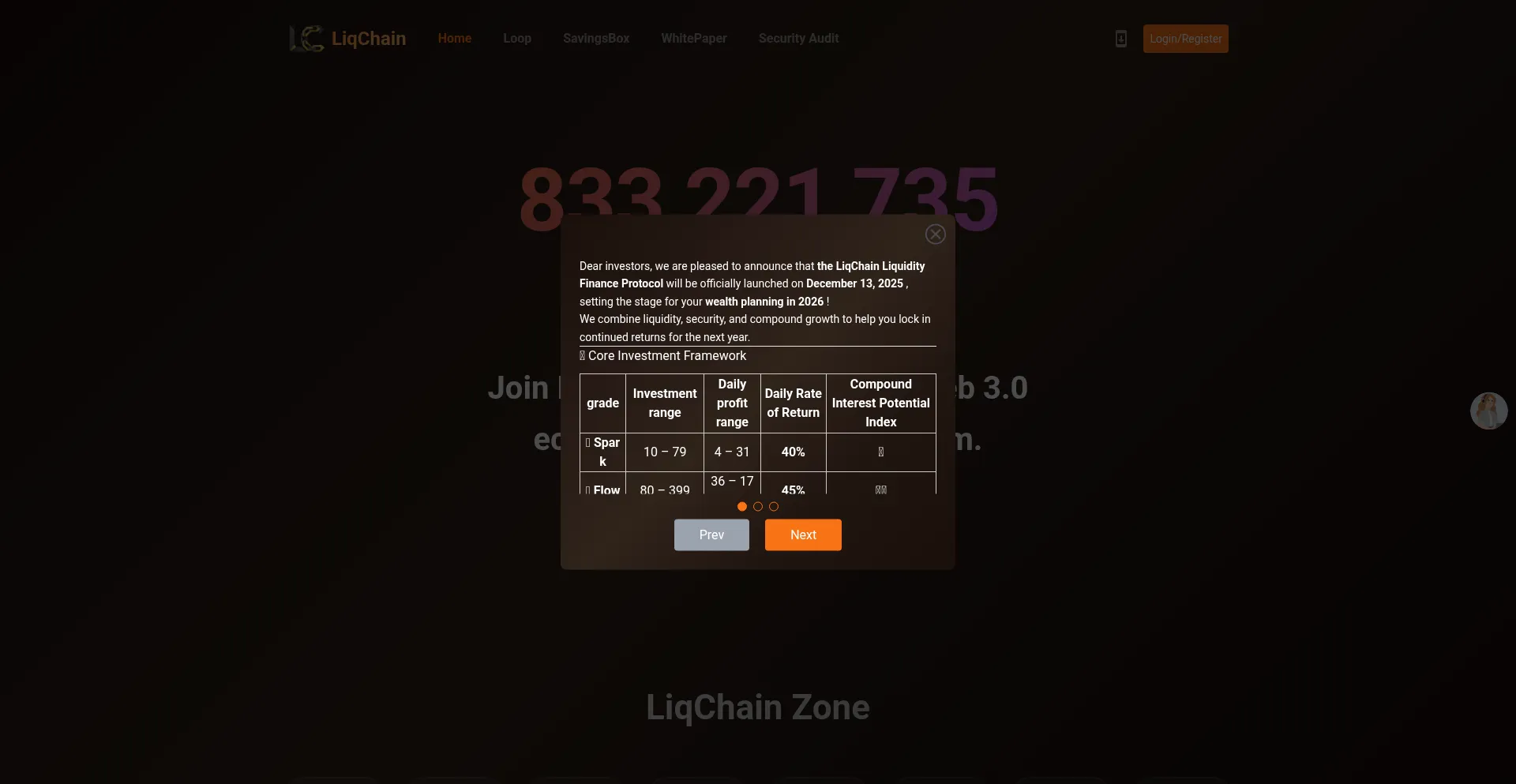 Liqchain.net