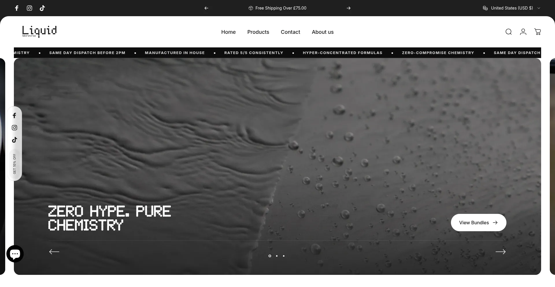 Liquid-labs.co.uk
