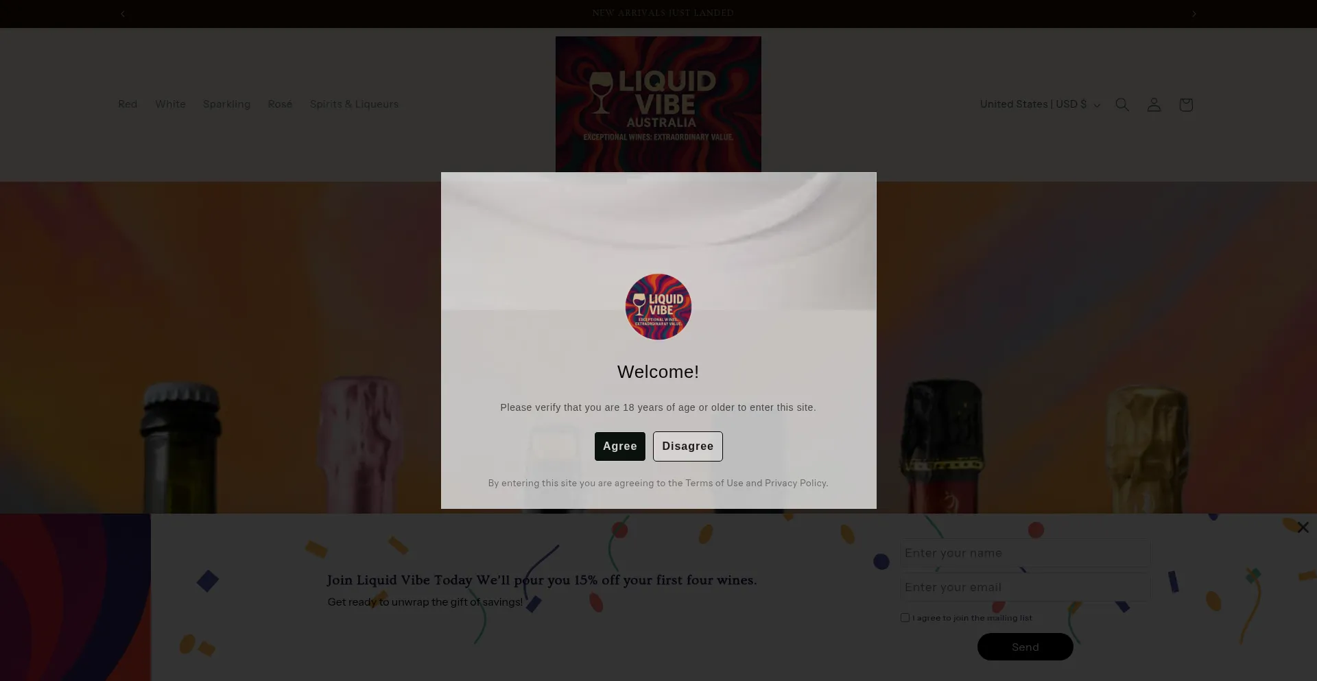 Liquidvibe.com.au