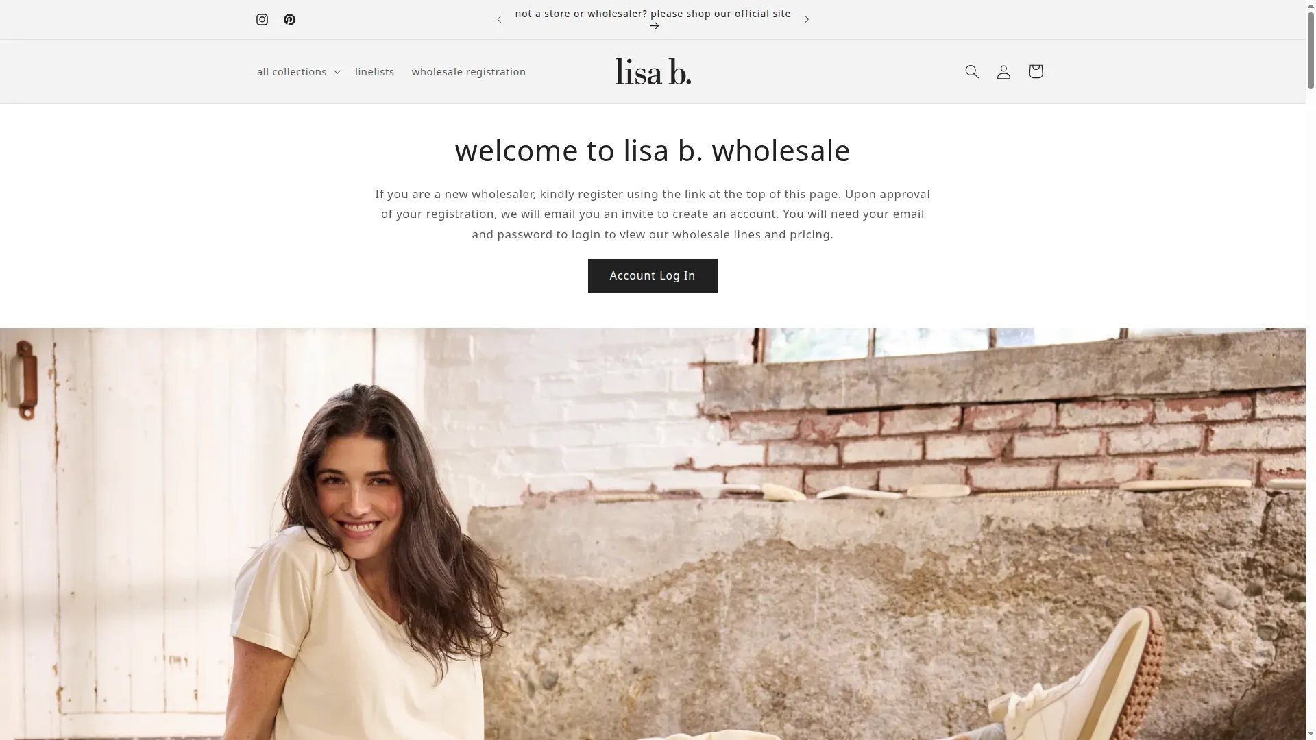 Lisabwholesale.com