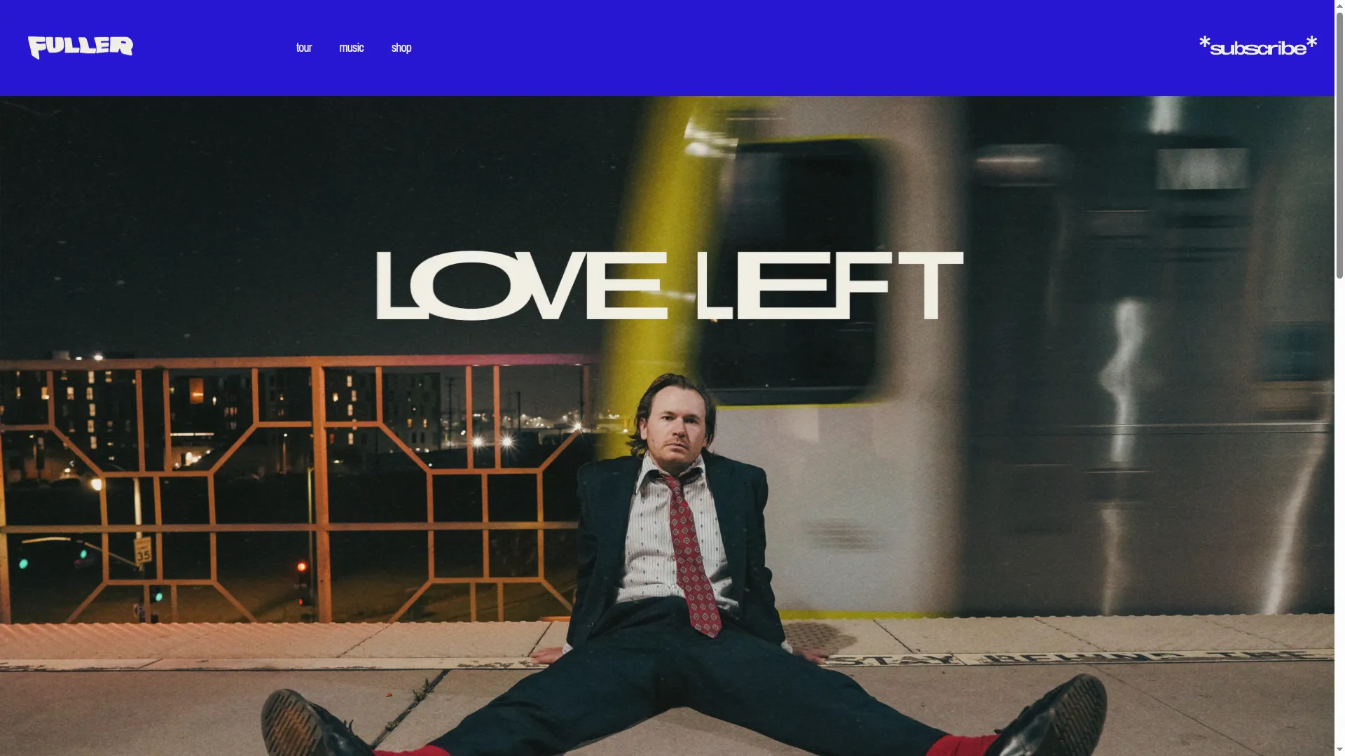 Listentofuller.com