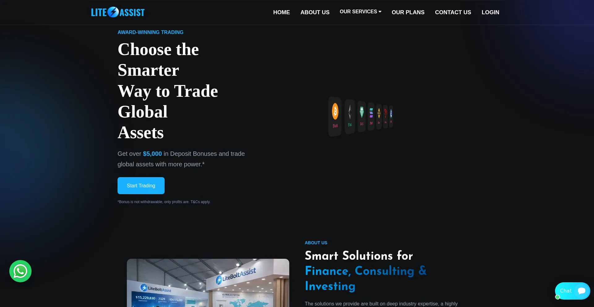 Liteboltassists.com