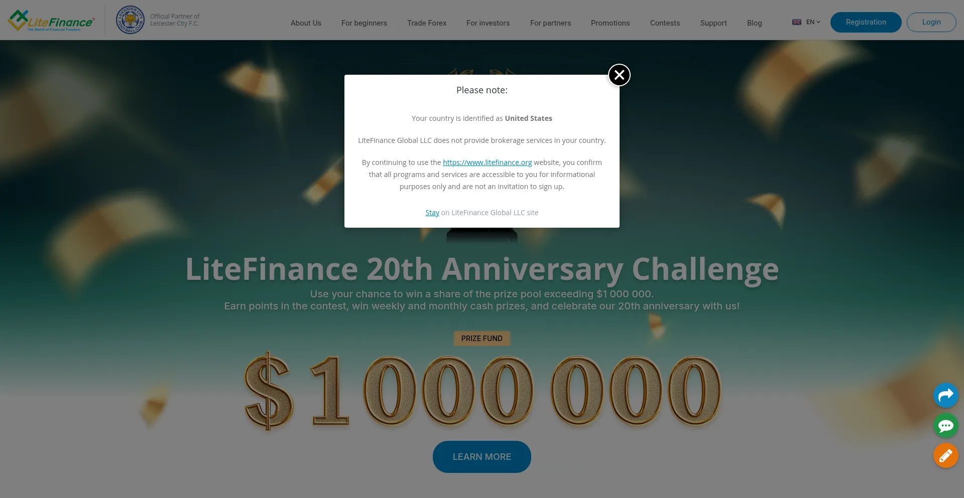 Litefinance.com est-il Sûr et Fiable ?