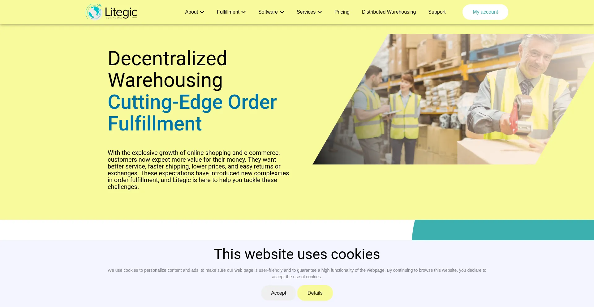 Litegic-hr.com