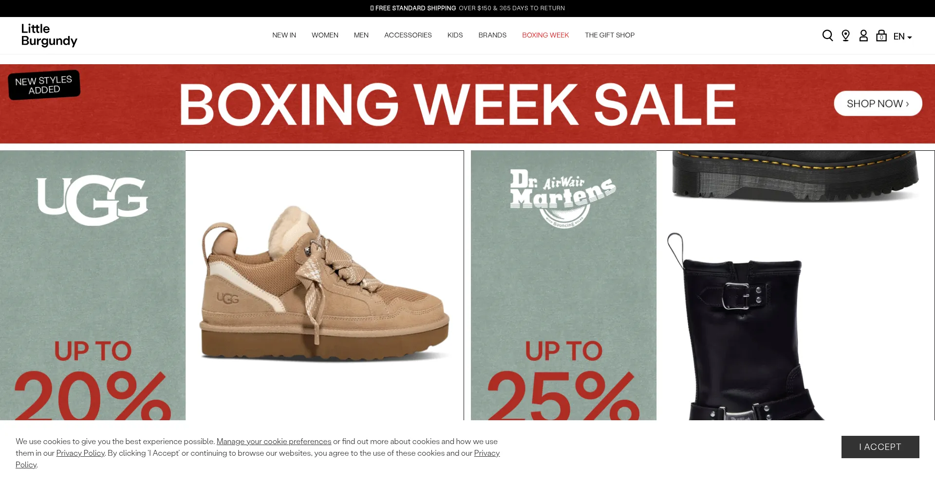 Littleburgundyshoes.com