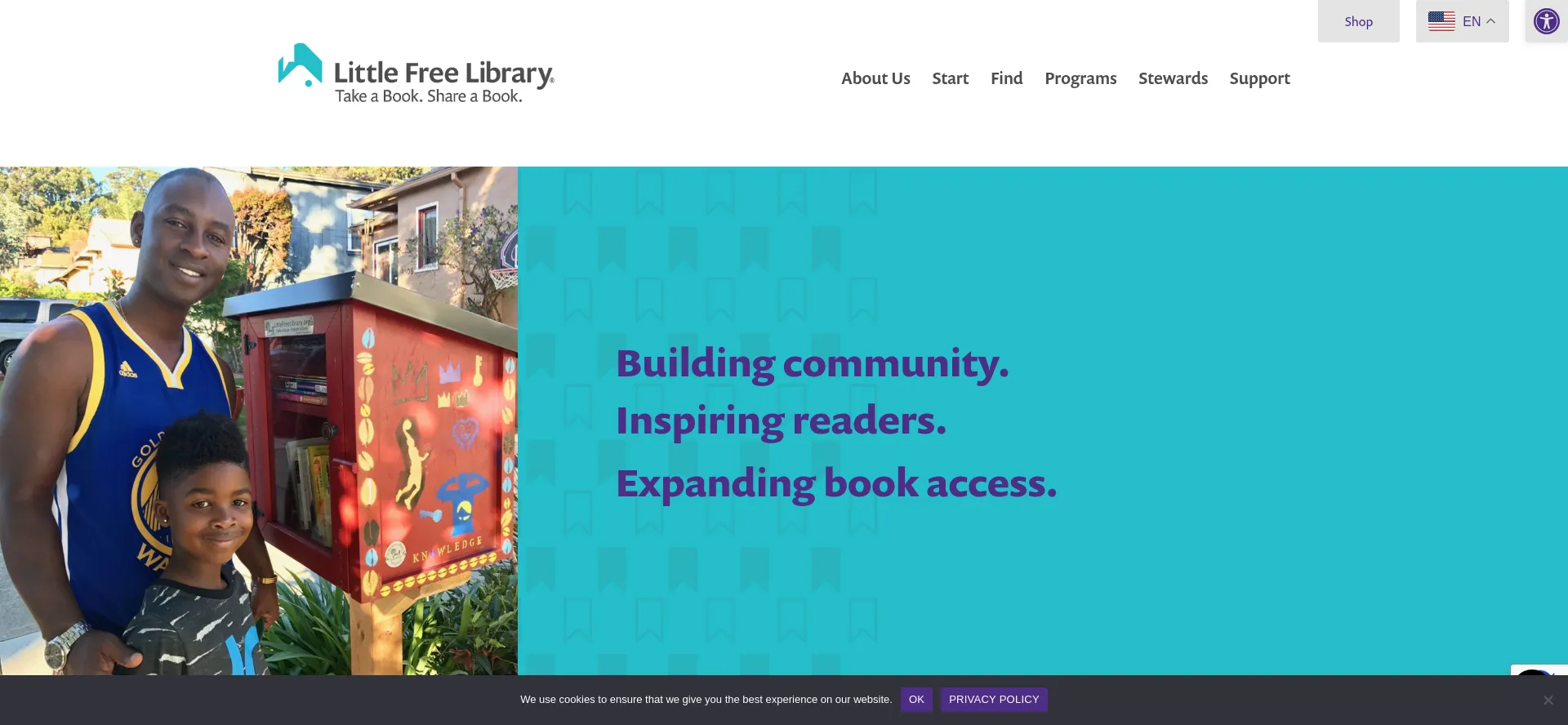 Littlefreelibrary.org