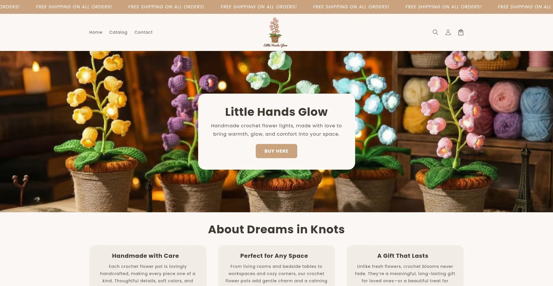 Littlehandsglow.store