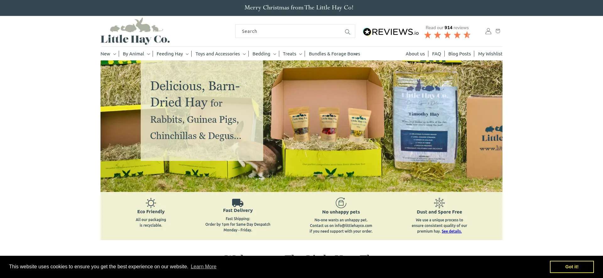 Littlehayco.com
