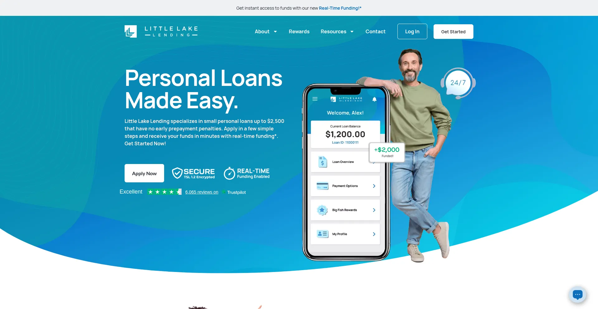 Littlelakelending.com est-il Sûr et Fiable ?