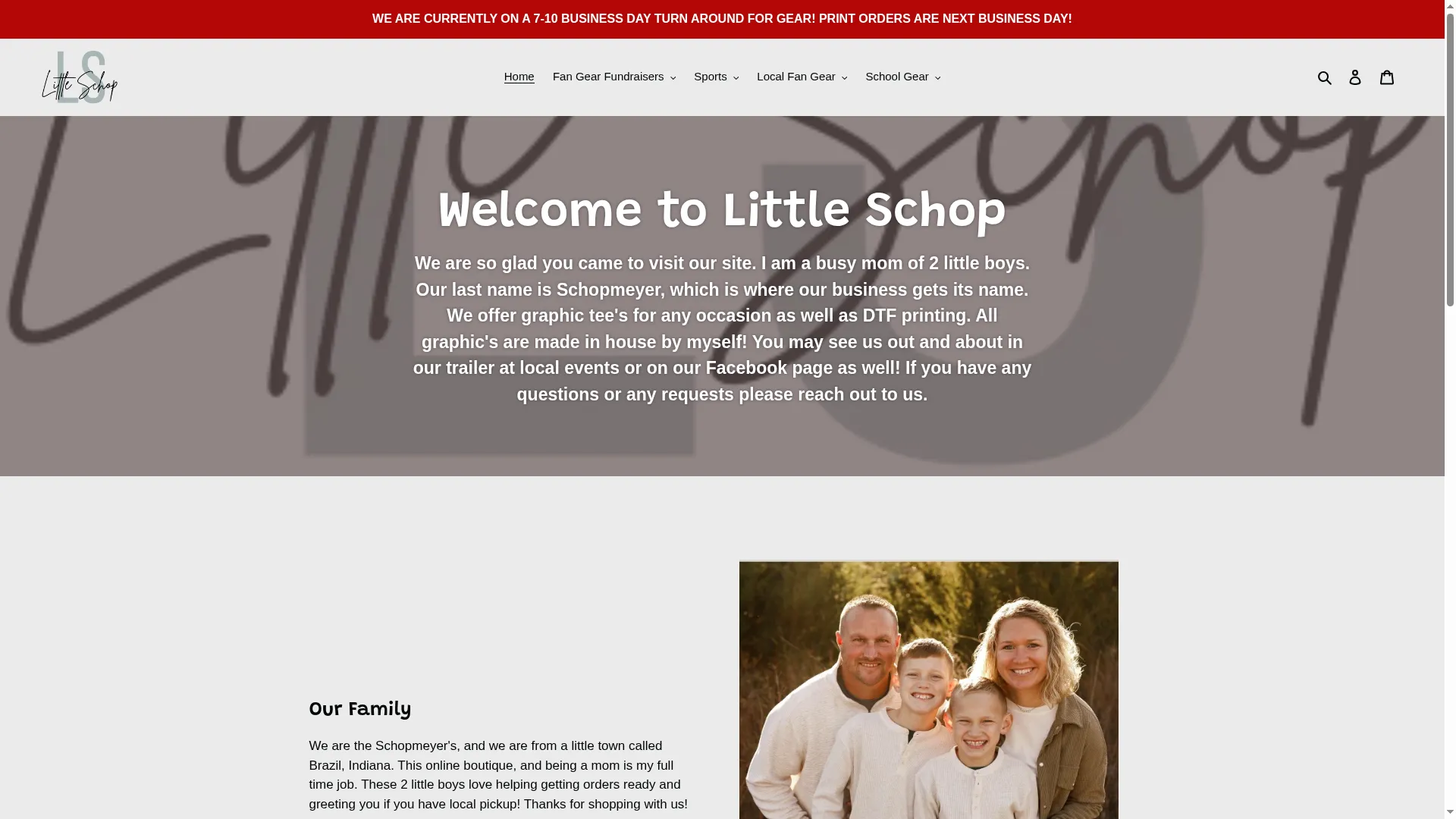 Littleschopboutique.com