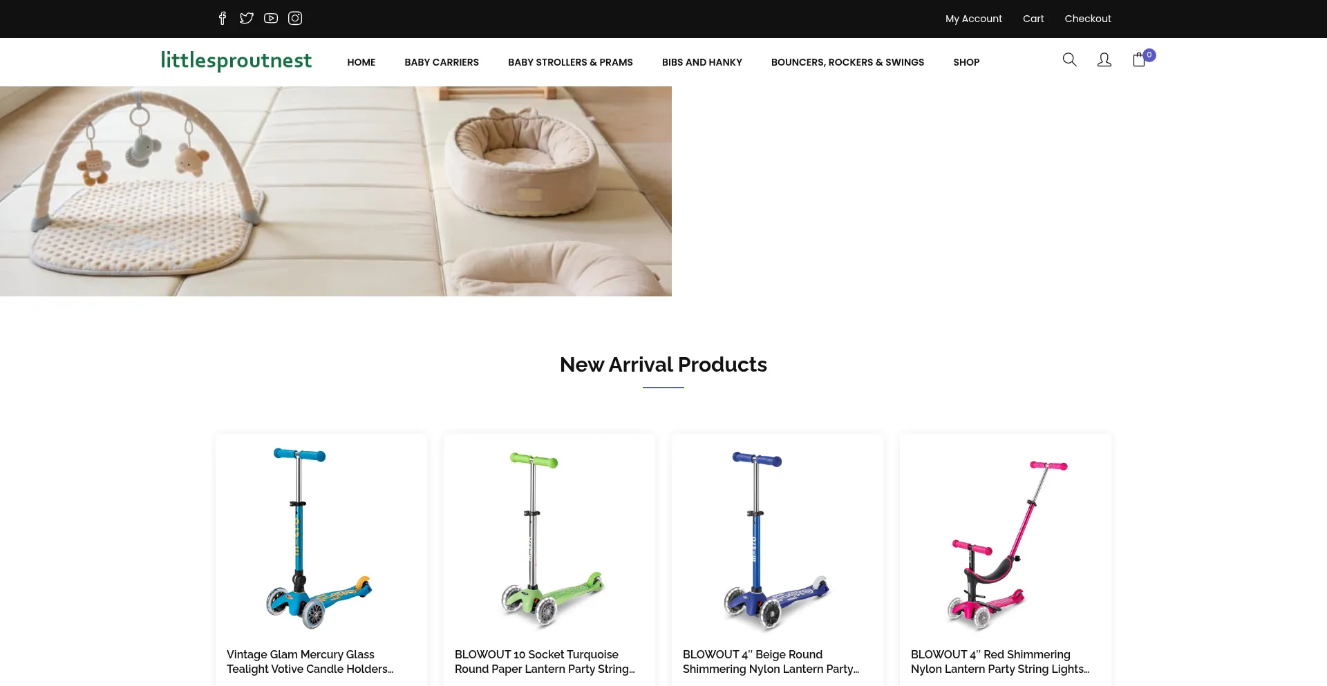 Littlesproutnest.com