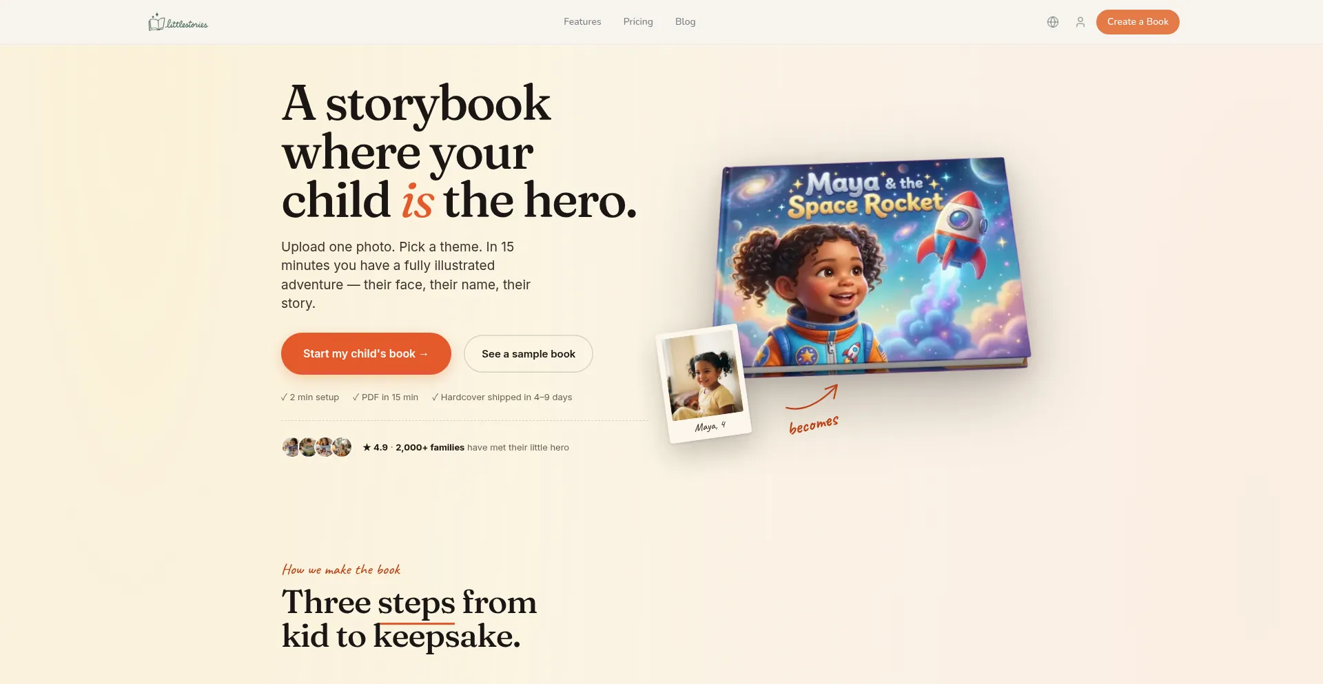 Littlestories.online